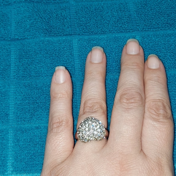 Absolutely stunning DESTINY puffed heart ring 💍 - Picture 5 of 12